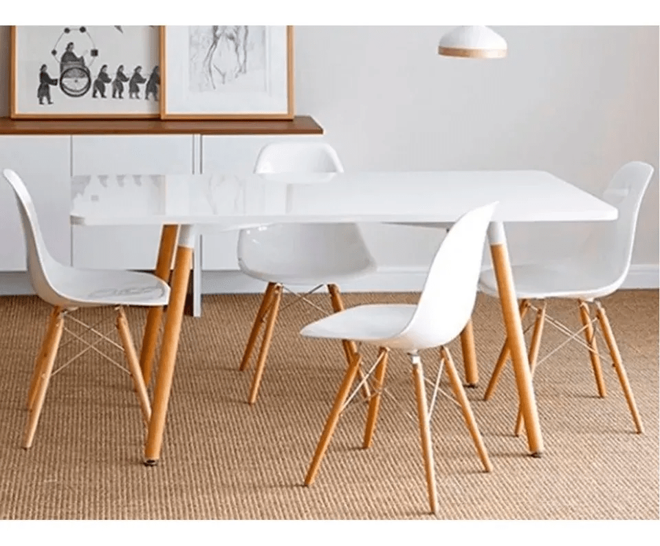 Sillas Eames